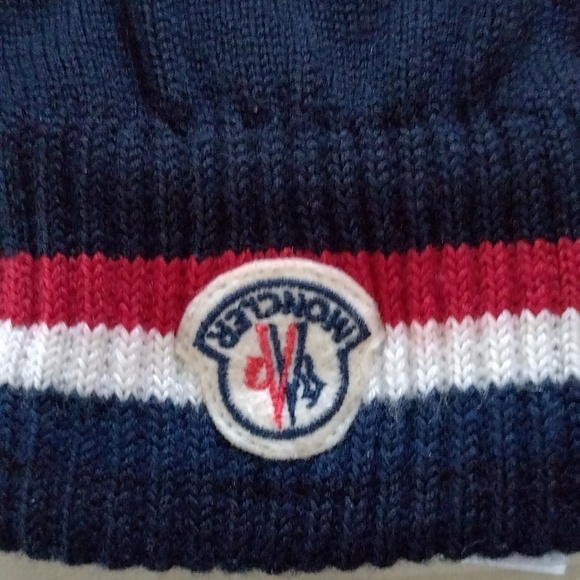 MONCLER Guanti Gloves - Picture 3 of 4